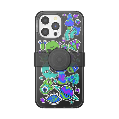Cosmic Slime — iPhone 14 Pro Max for MagSafe